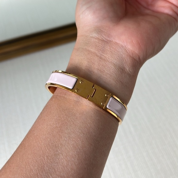 Hermes Clic Clac Bracelet - Picture 3 of 8